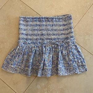 St. Barth’s Summer Skirt